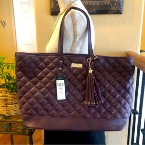BCBG Paris Tote Bag
